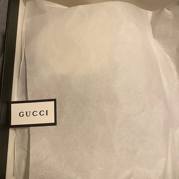 Authentic Gucci belt🖤 - Picture 6 of 8